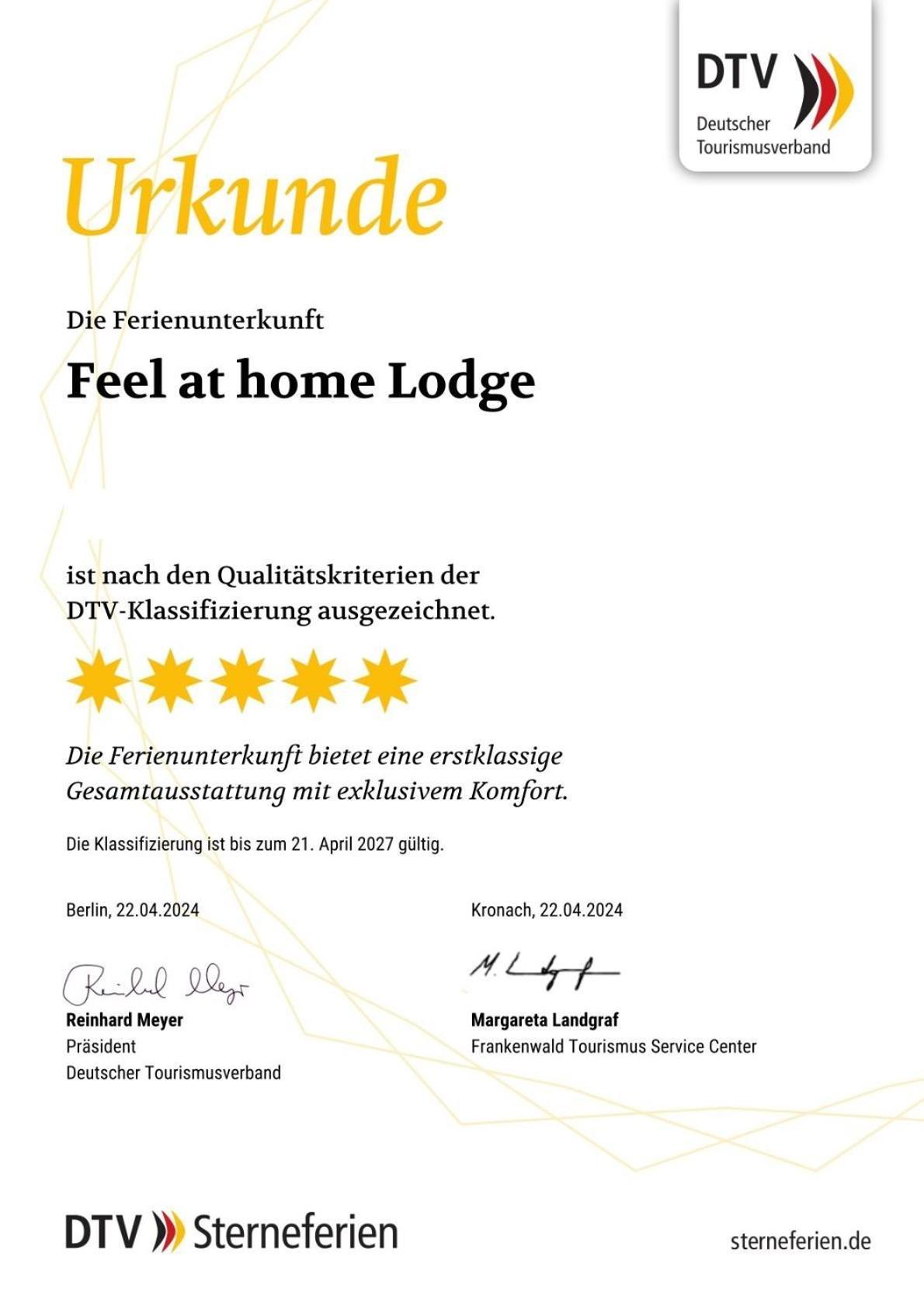 Lichtenberg Lodges Экстерьер фото