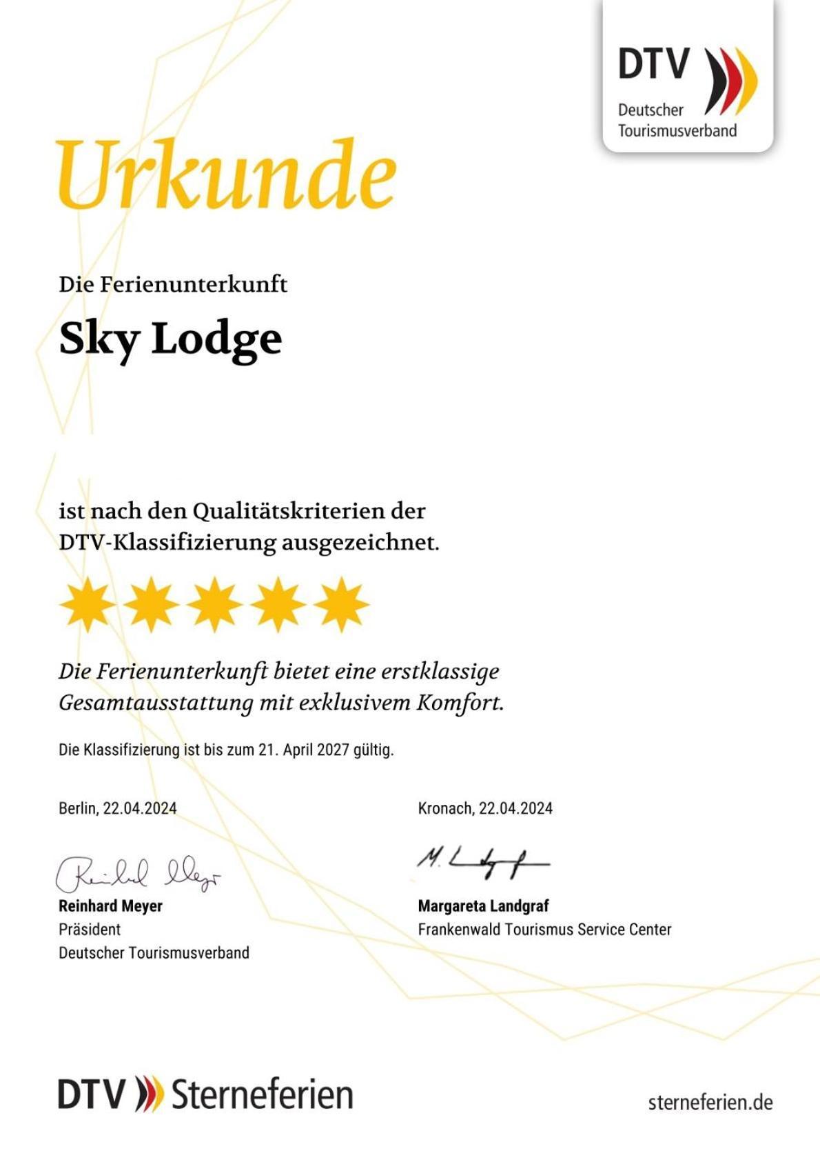 Lichtenberg Lodges Экстерьер фото